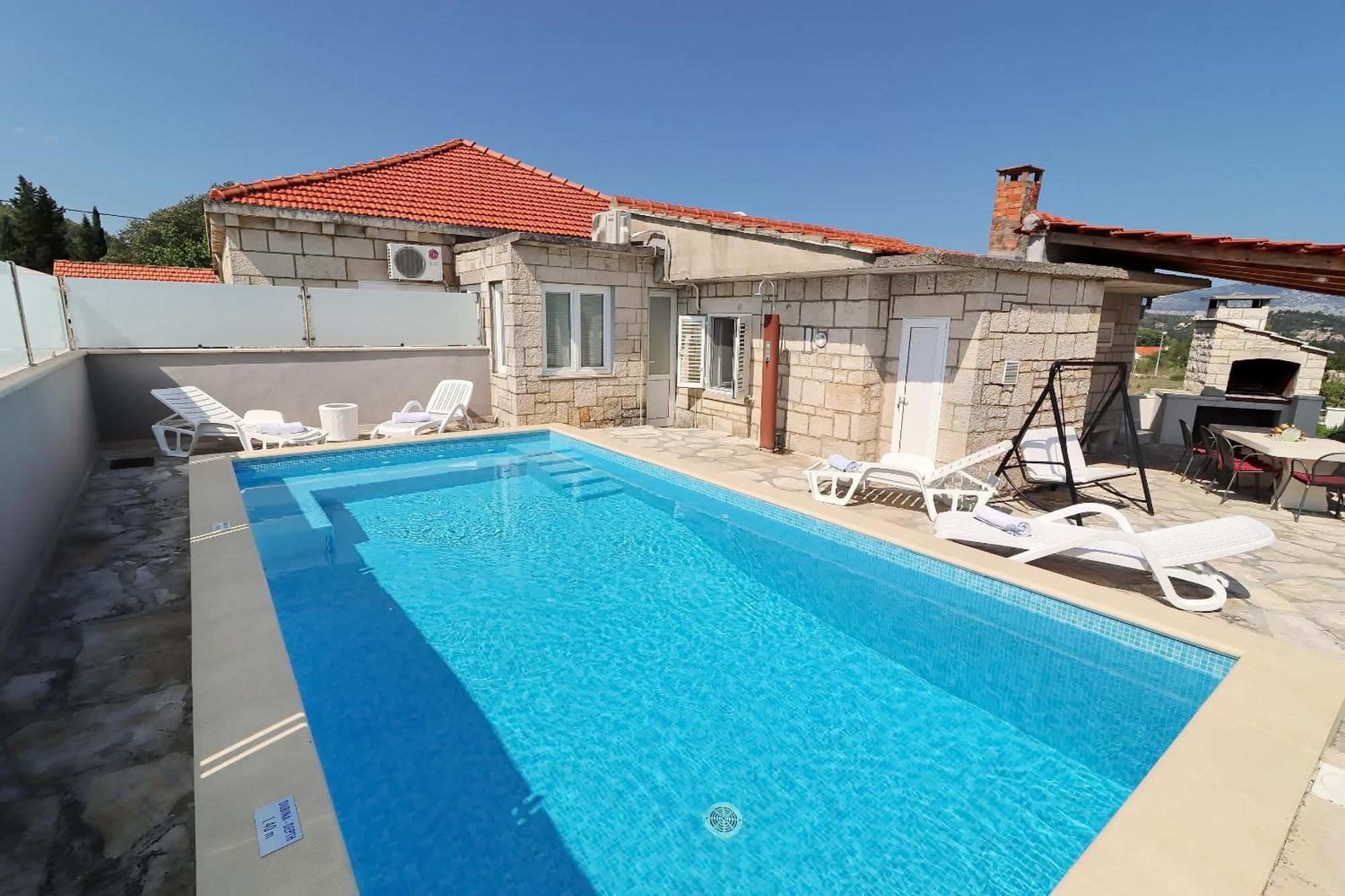 Villa Ivana Zrnovo 外观 照片
