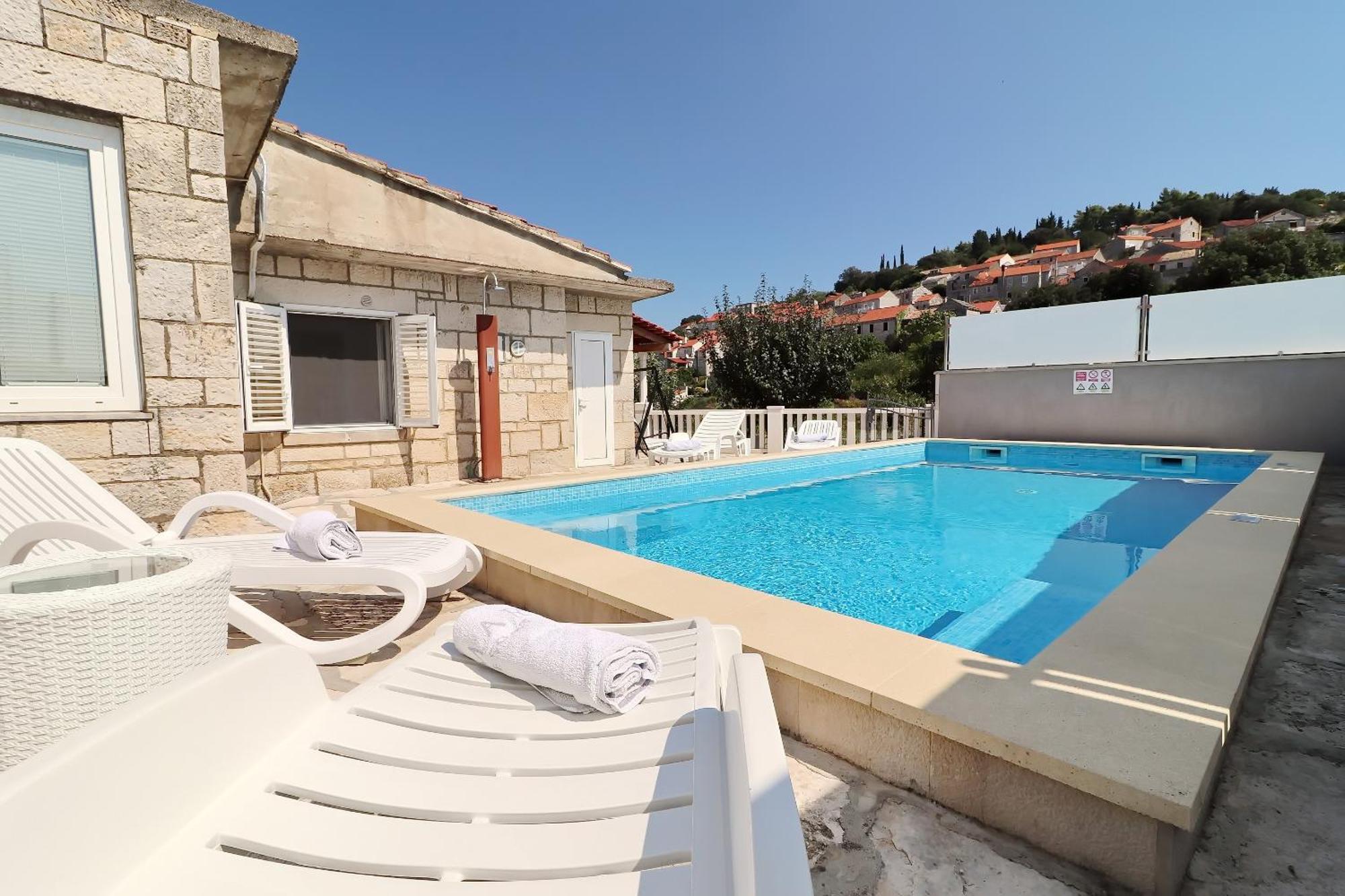 Villa Ivana Zrnovo 外观 照片