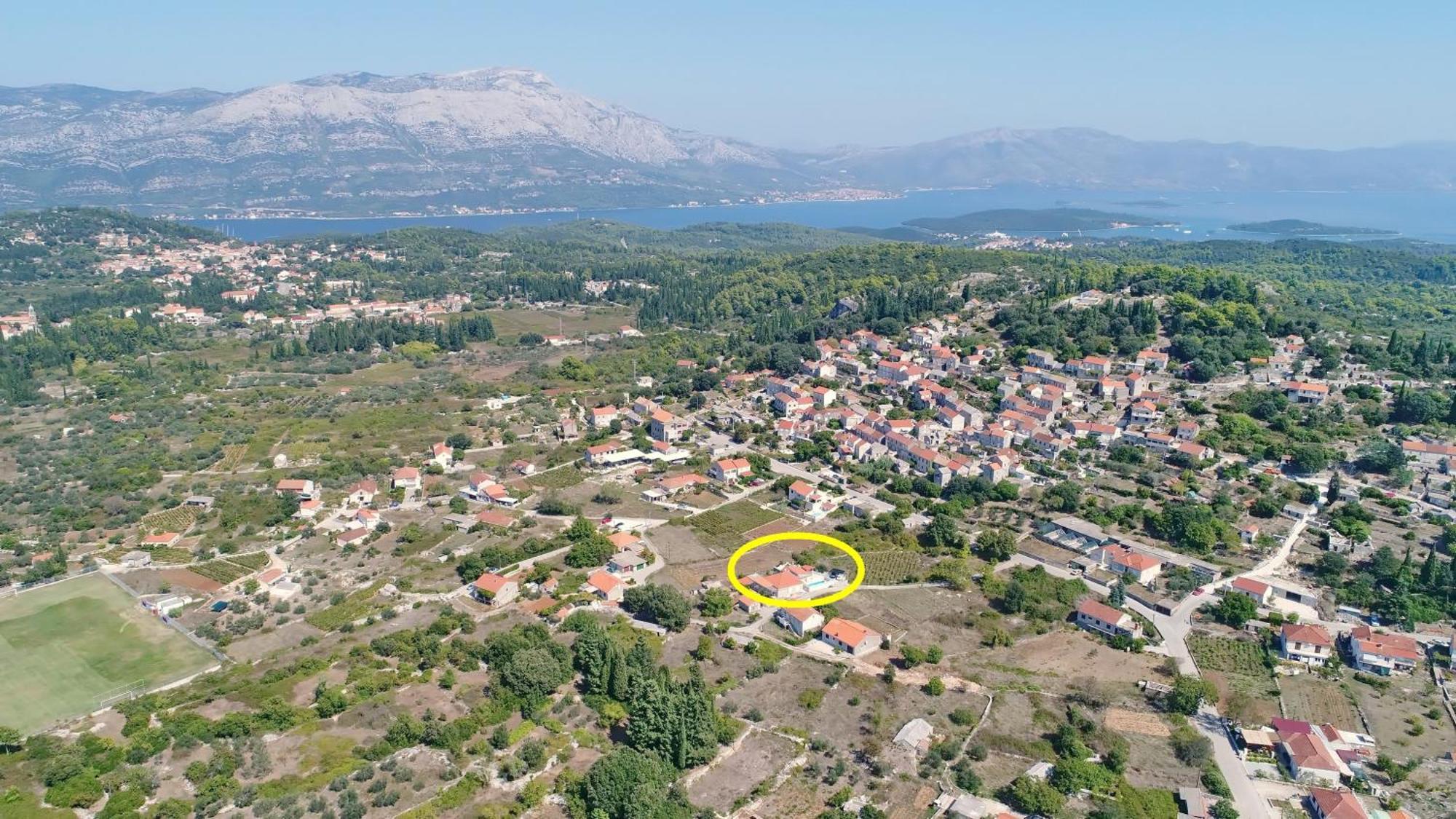 Villa Ivana Zrnovo 外观 照片