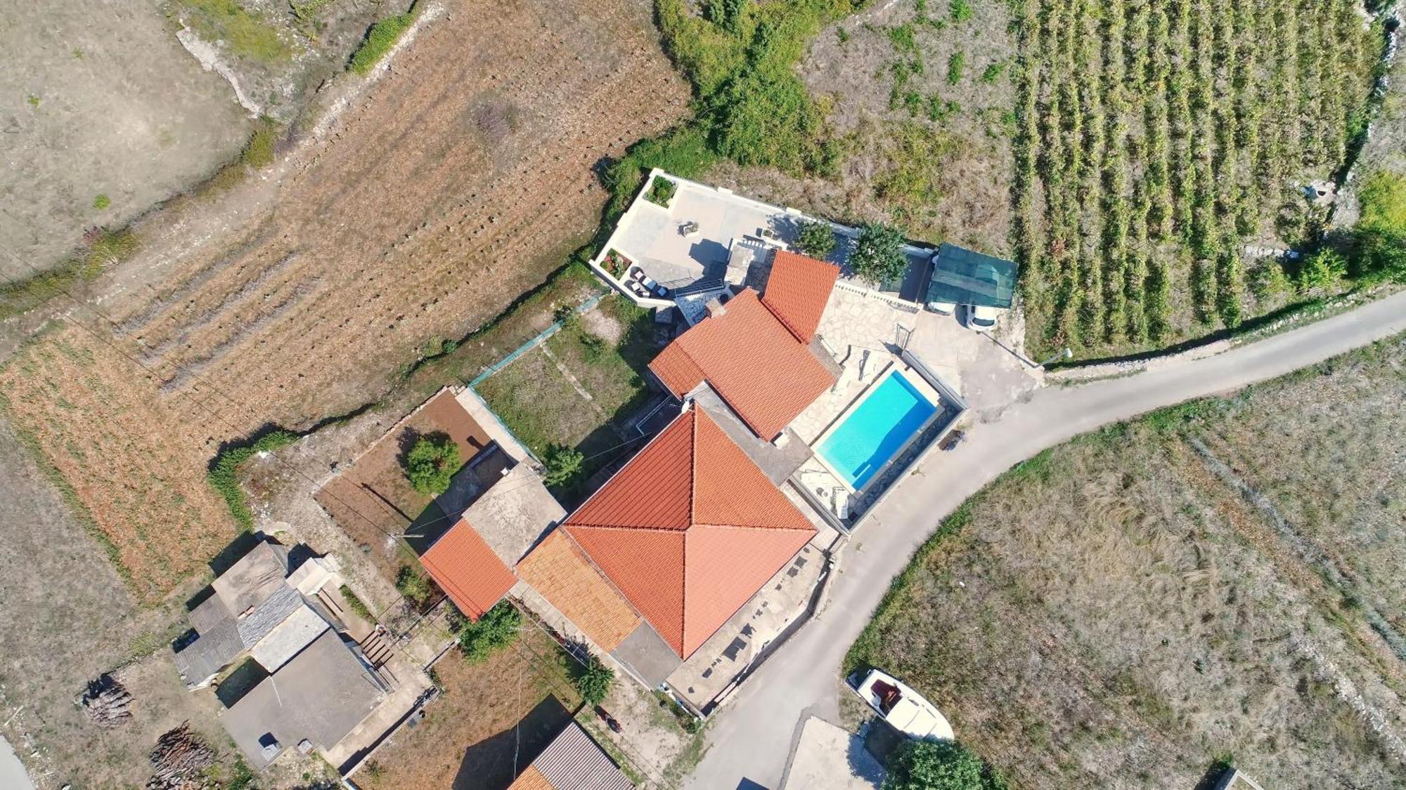 Villa Ivana Zrnovo 外观 照片