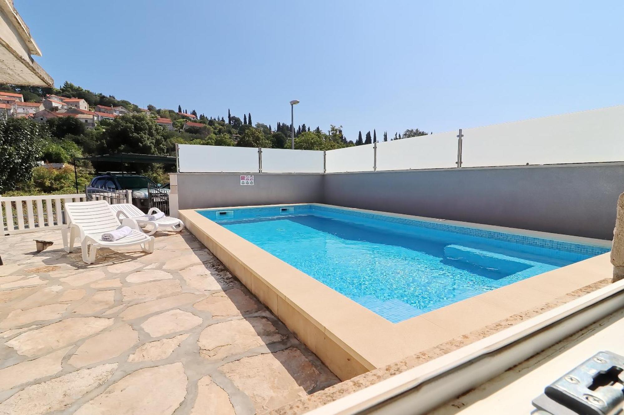 Villa Ivana Zrnovo 外观 照片