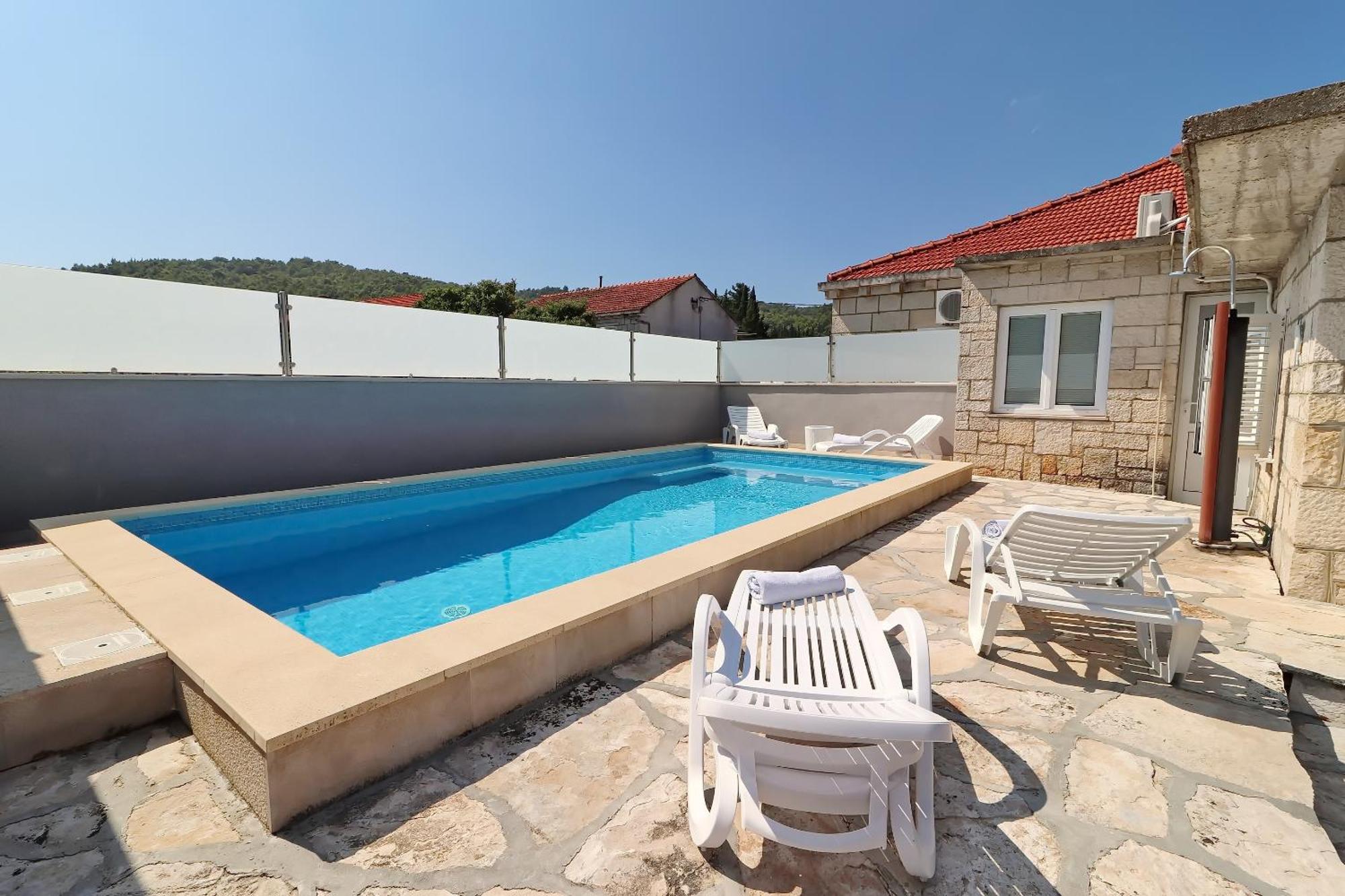 Villa Ivana Zrnovo 外观 照片