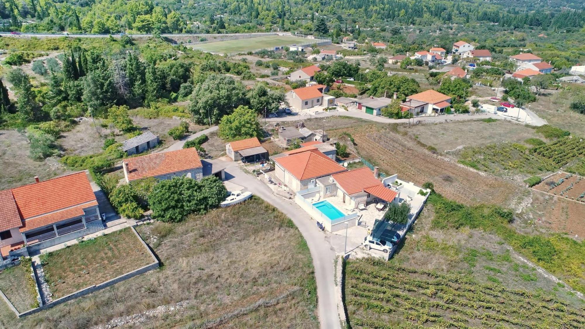 Villa Ivana Zrnovo 外观 照片